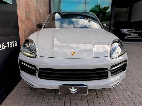 PORSCHE CAYENNE 3.0 V6 GASOLINA COUPÉ AWD TIPTRONIC S